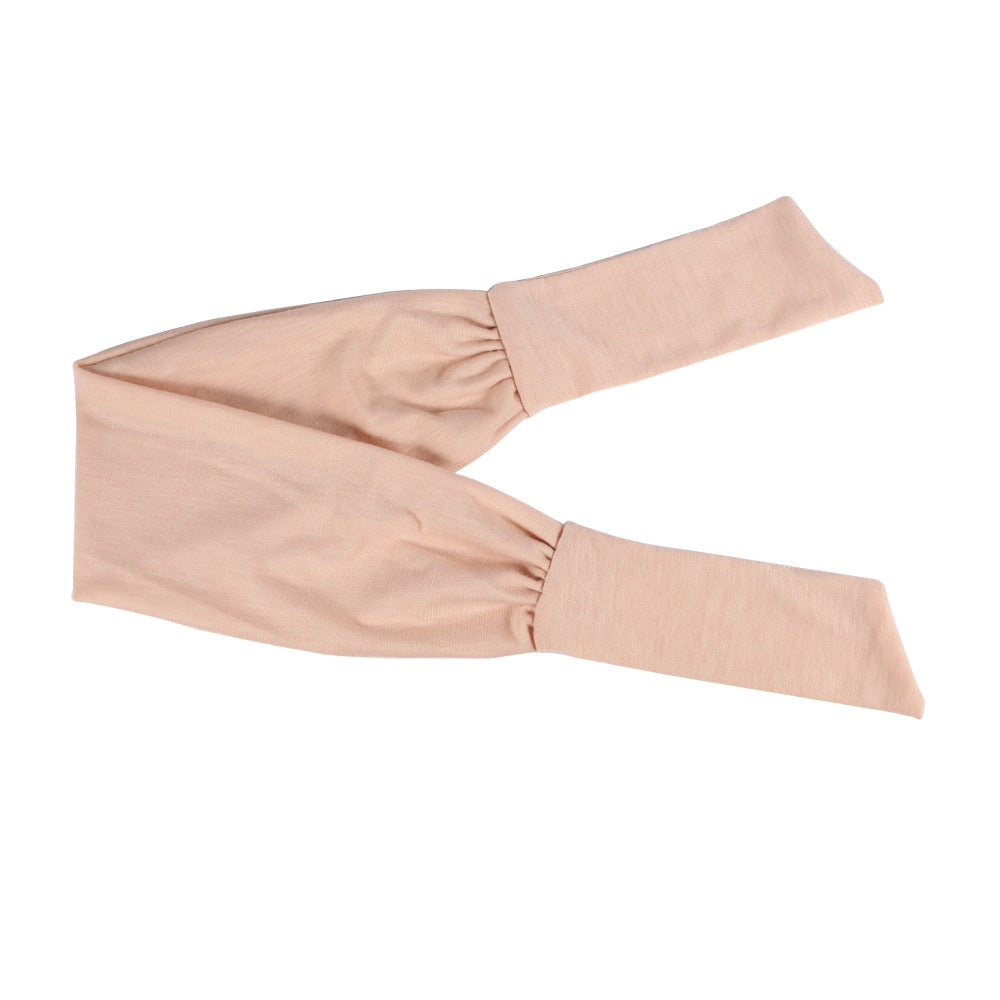 Cotton bandanna head scarf