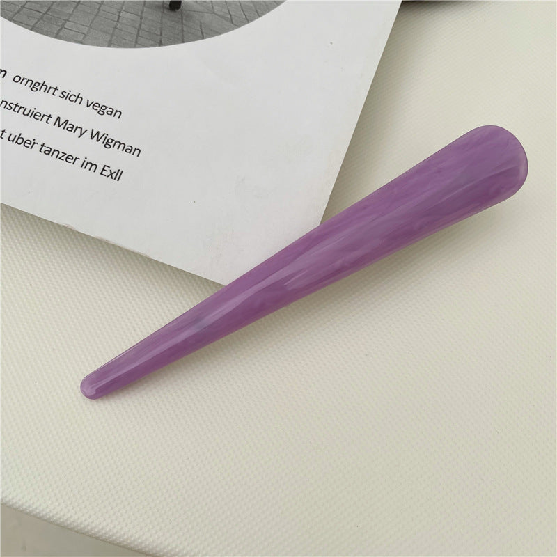 Large size resin Ibis clip
