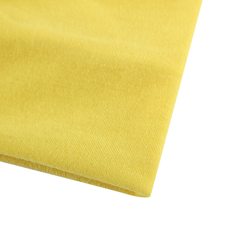 Twist front plain cotton thin headband