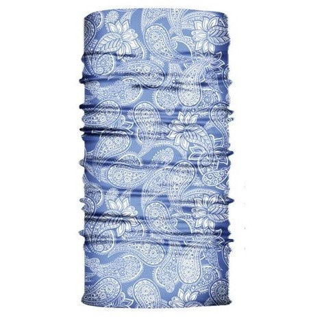 Bulk printed multi-purpose seamless head wrap 10 - 20 pieces