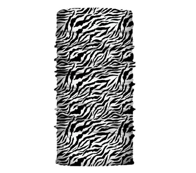 Bulk printed multi-purpose seamless head wrap 10 - 20 pieces