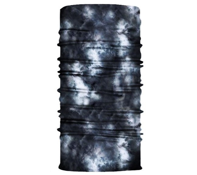 Bulk printed multi-purpose seamless head wrap 10 - 20 pieces