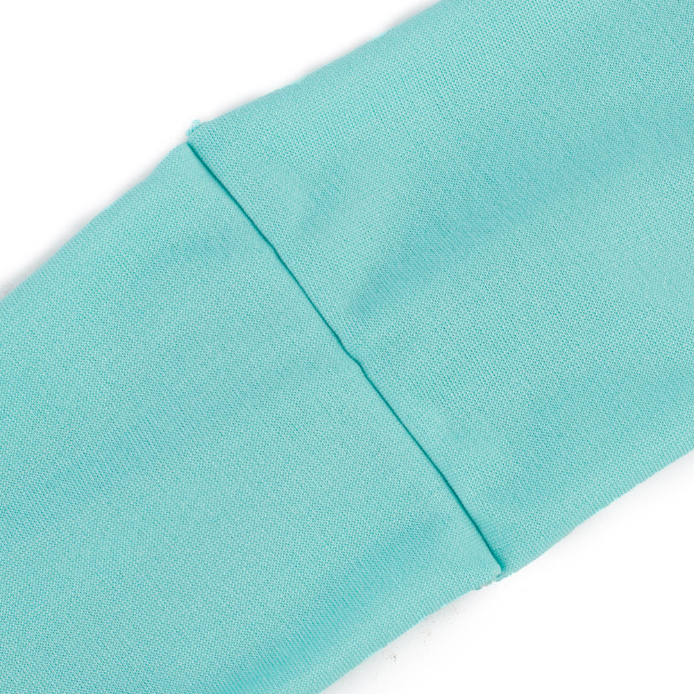 Stretchy turban headband