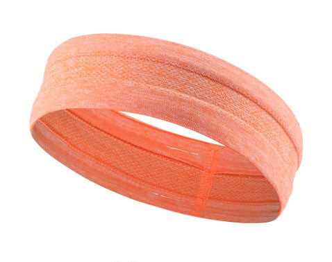 Non-slip sporty loop hair band