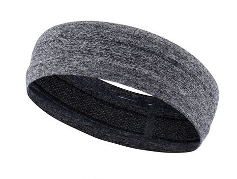Non-slip sporty loop hair band