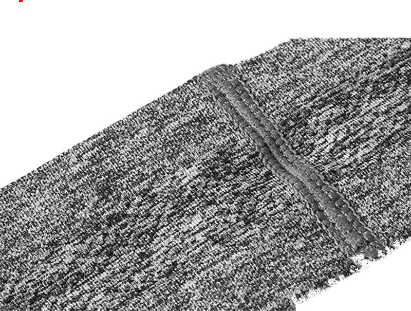Non-slip sporty loop hair band