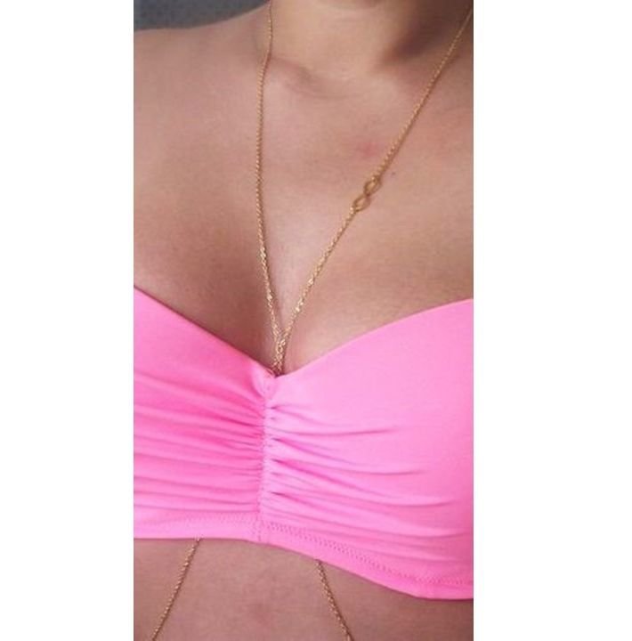 "Infinity" body chain style 2