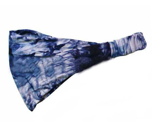 Tie-dye super soft bandanna headband