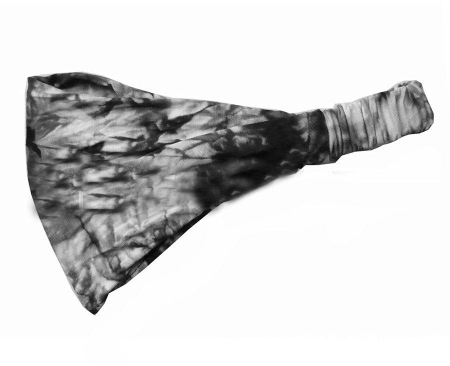 Tie-dye super soft bandanna headband