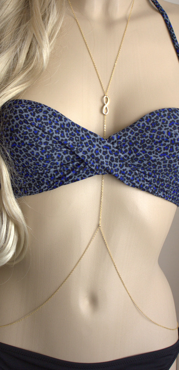 "Infinity" body chain (style #1)