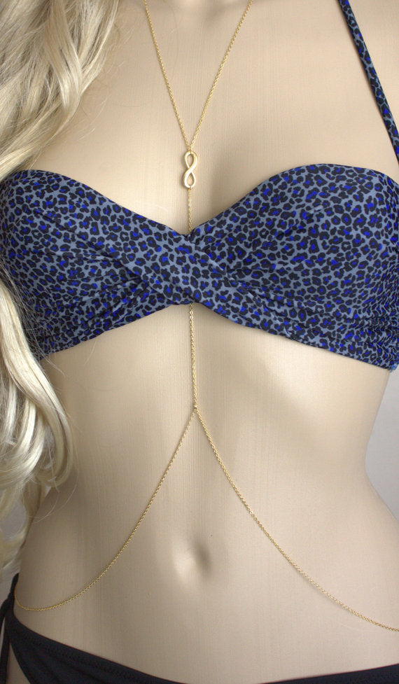 "Infinity" body chain (style #1)