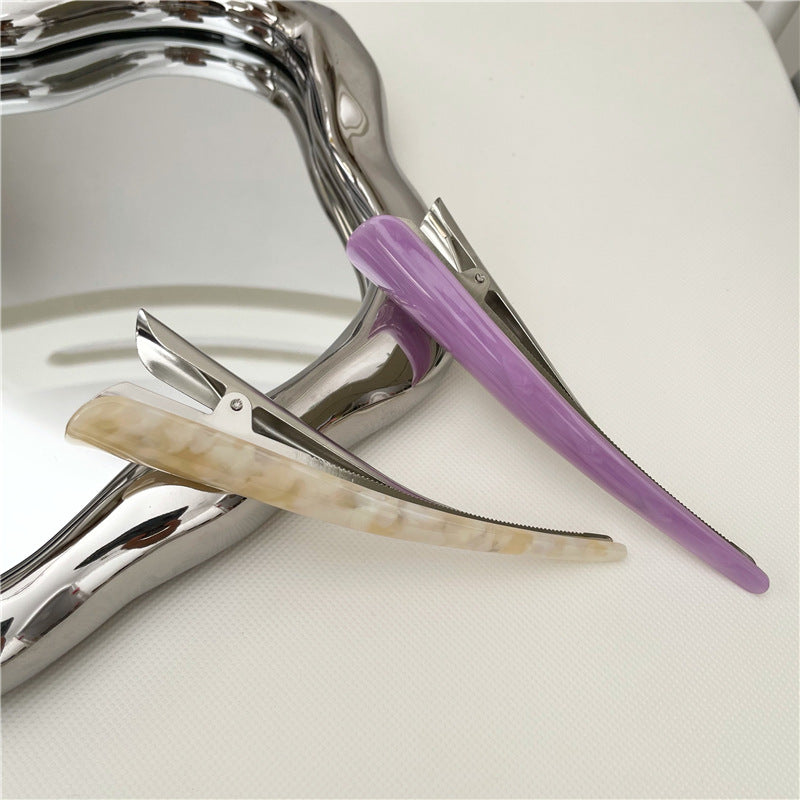 Large size resin Ibis clip