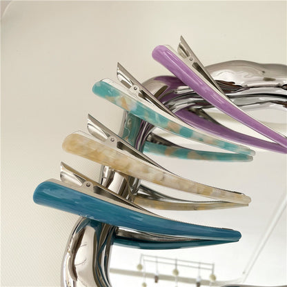 Large size resin Ibis clip - New colours!