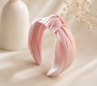 Pastel  knotted headband