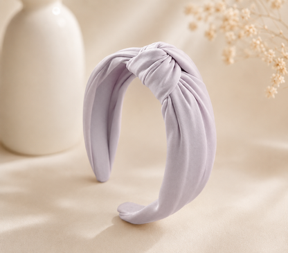 Pastel  knotted headband