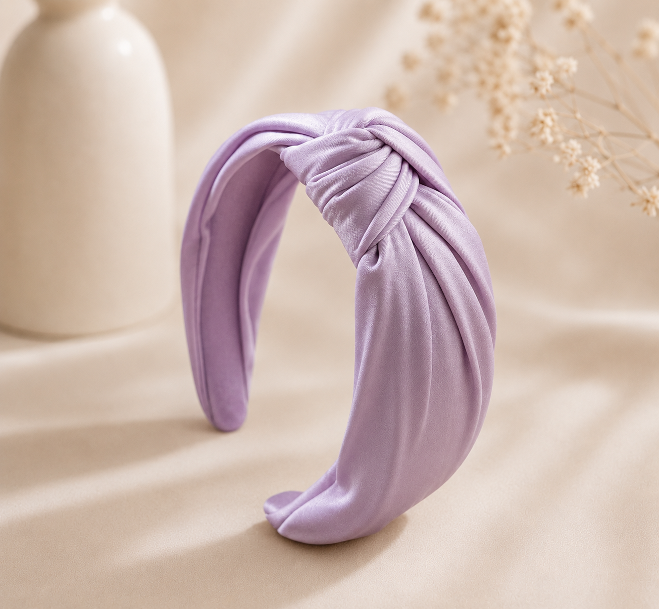 Pastel  knotted headband