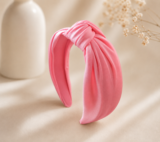 Pastel  knotted headband