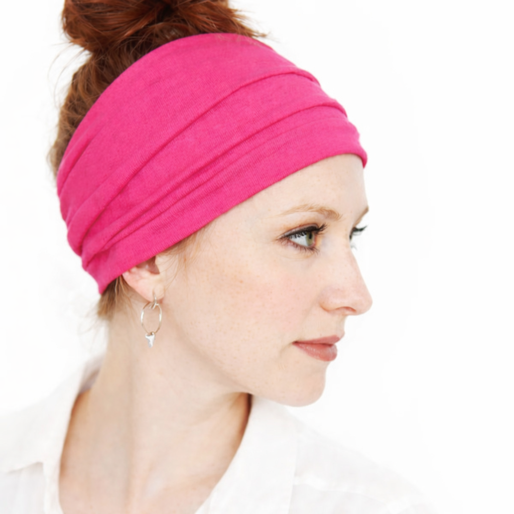 Multi-purpose seamless head wrap