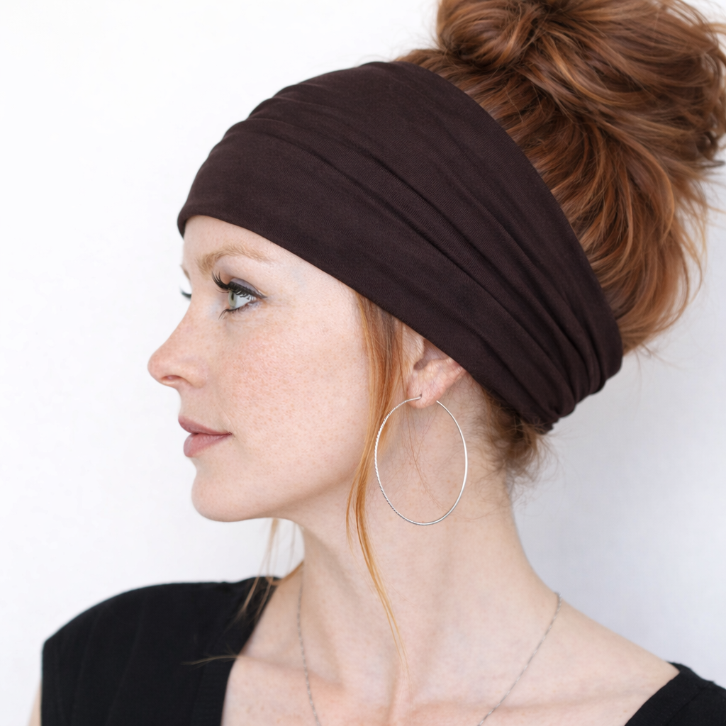 Multi-purpose seamless head wrap