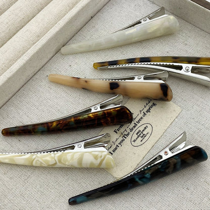 Small size resin Ibis clip