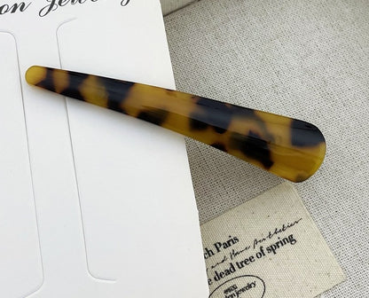 Small size resin Ibis clip