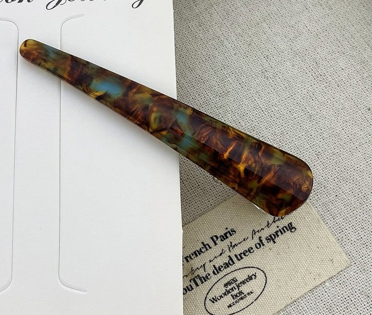 Small size resin Ibis clip