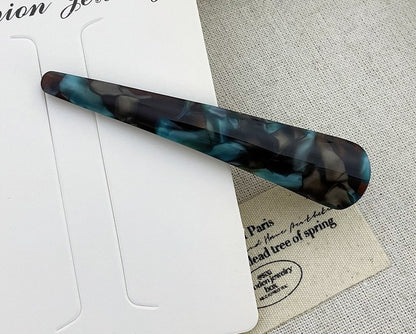 Small size resin Ibis clip