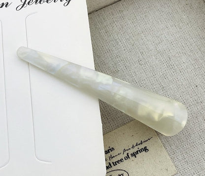 Small size resin Ibis clip