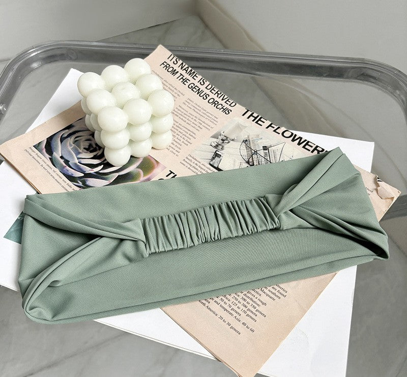 Sport bandanna hair band
