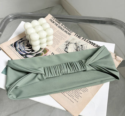 Sport bandanna hair band