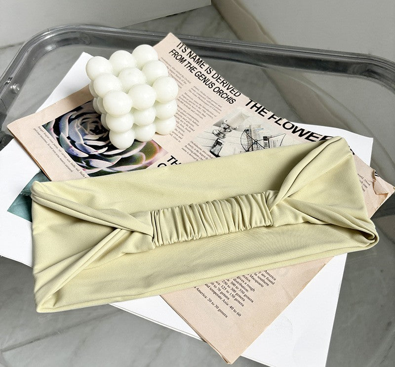 Sport bandanna hair band
