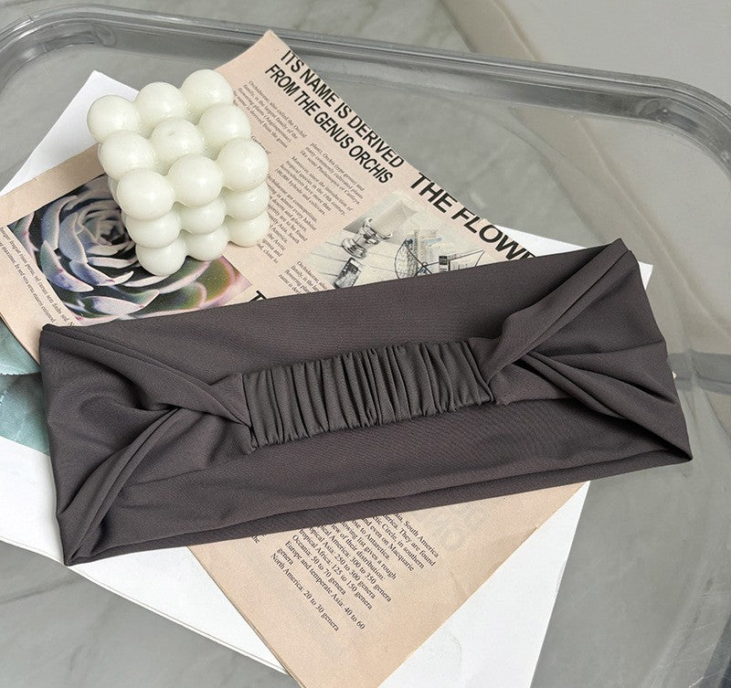 Sport bandanna hair band