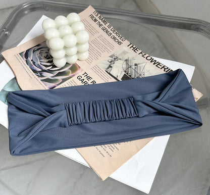 Sport bandanna hair band