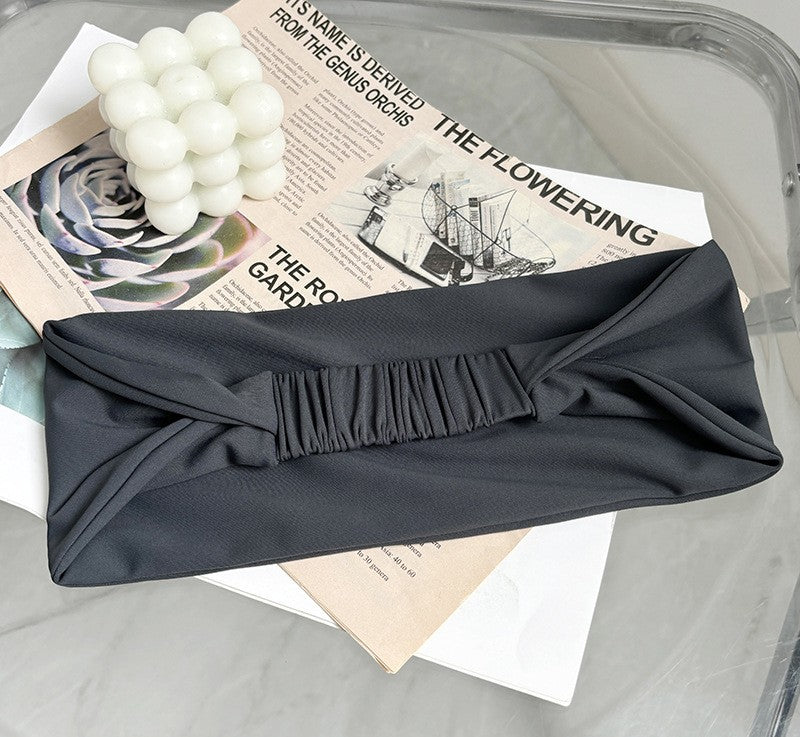 Sport bandanna hair band