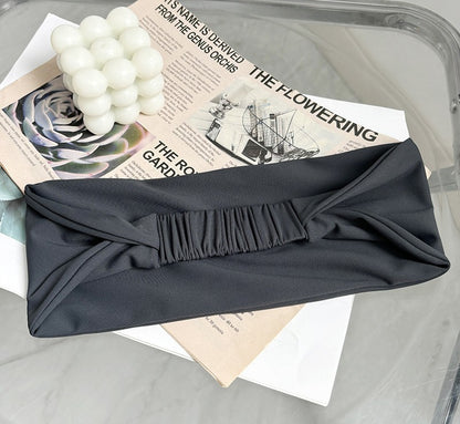 Sport bandanna hair band