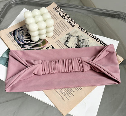 Sport bandanna hair band