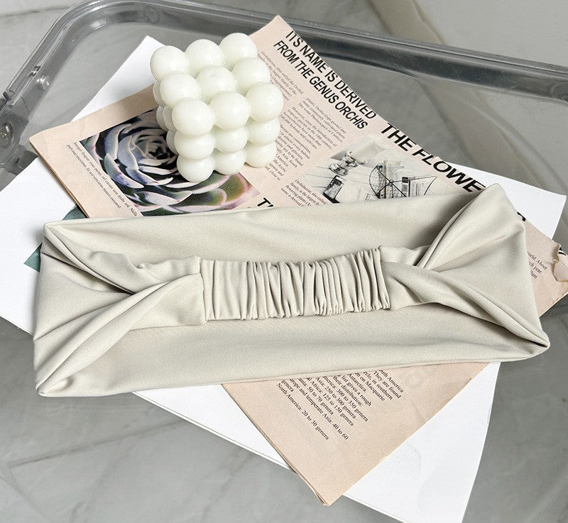Sport bandanna hair band