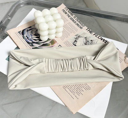 Sport bandanna hair band