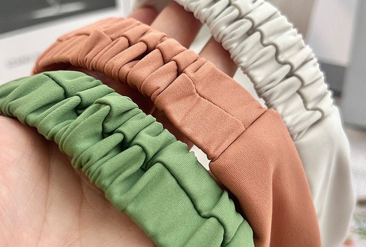 Sport bandanna hair band