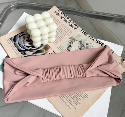 Sport bandanna hair band