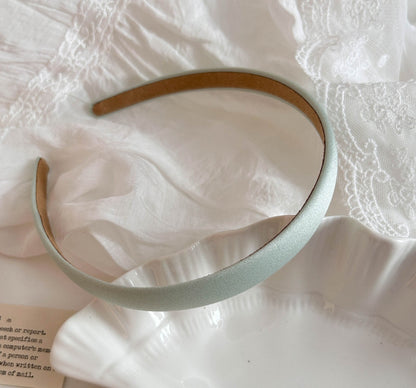 1.5cm wide pastel headband