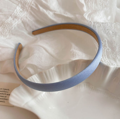 1.5cm wide pastel headband
