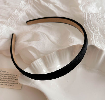 1.5cm wide pastel headband