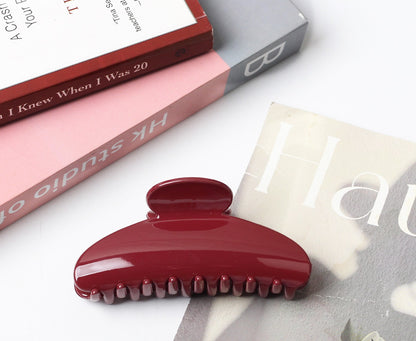 Hair claw
