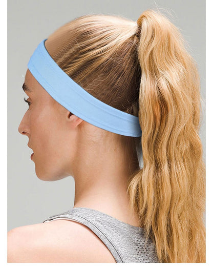 Super soft sporty loop hair band