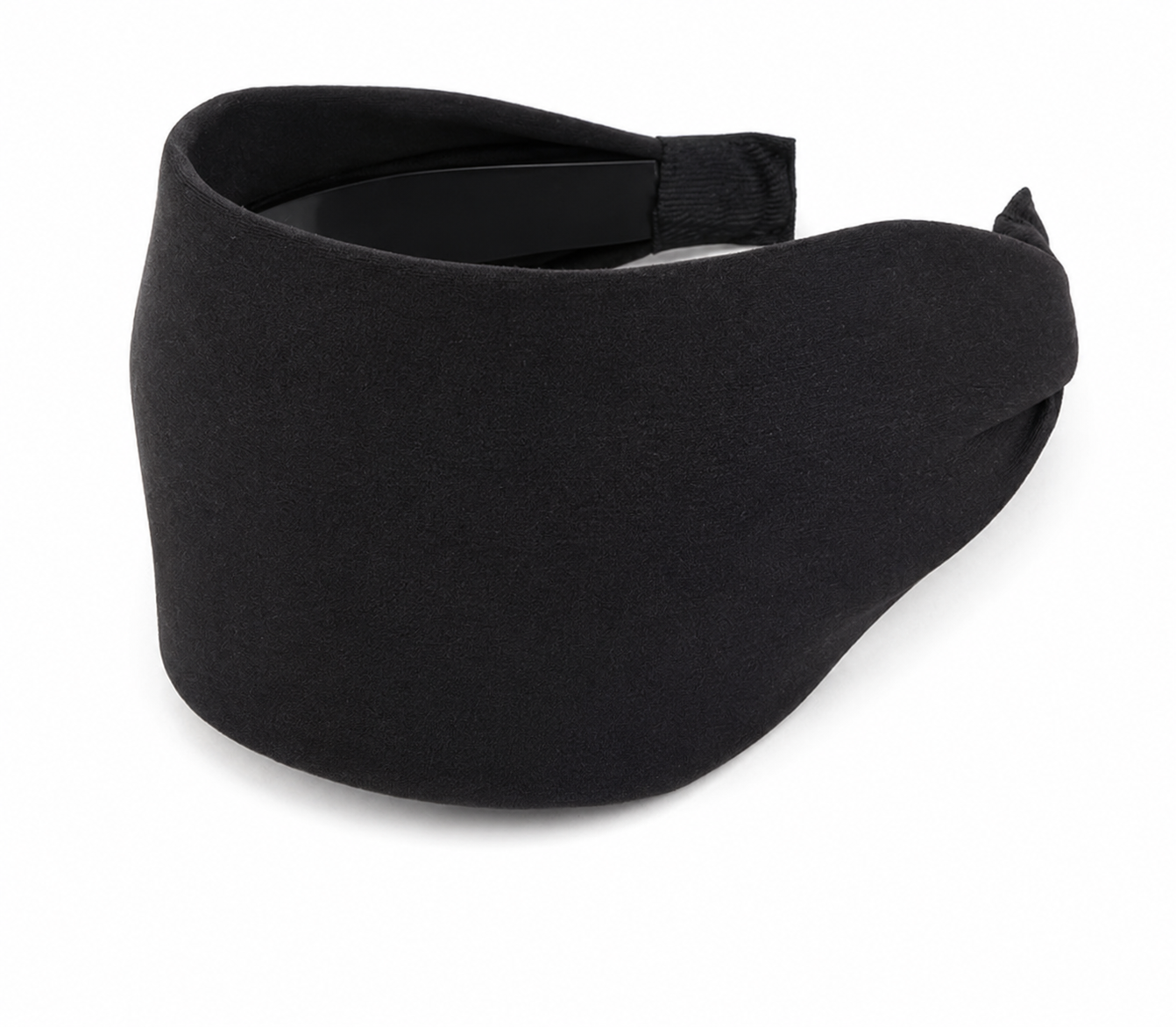 8cm plain wide headband