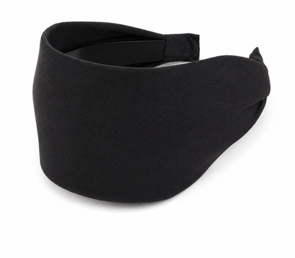 8cm plain wide headband