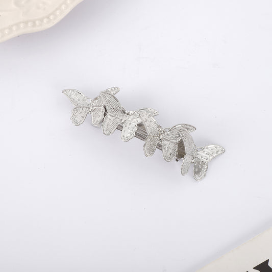 Butterflies hair barrette