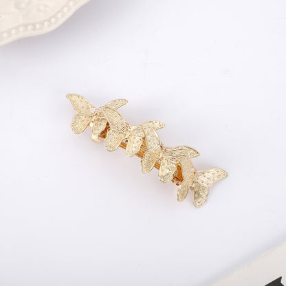 Butterflies hair barrette
