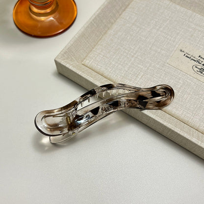 Acrylic long Ibis claw